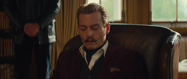 Watch Mortdecai Online Mic