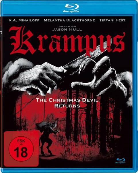 Krampus: The Christmas Devil Movie Watch Online